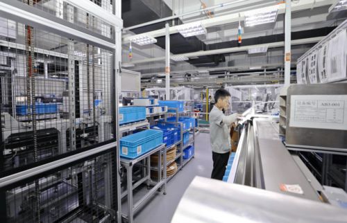 滬光 換道 智能制造,加速 領(lǐng)跑 勢(shì)頭