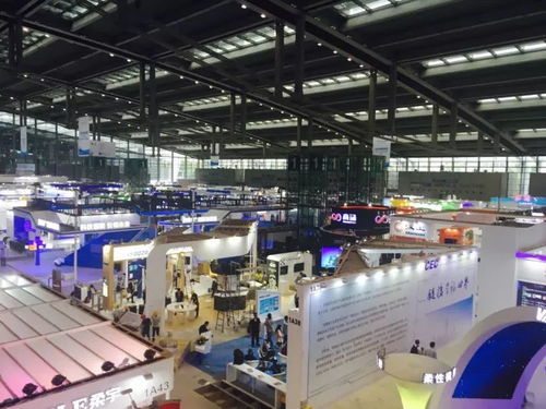 華龍訊達亮相第19屆高交會 分享工業互聯網平臺實踐