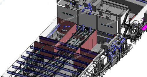 三維掃描技術為三維數字化工廠信息平臺提供精準數據